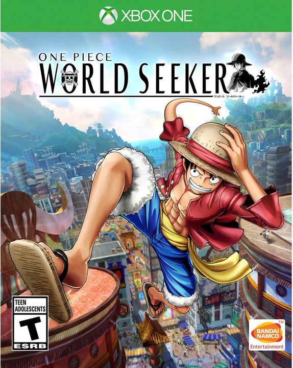 Image du produit Bandai Namco One Piece World Seeker (Xbox One X, Xbox Series X, Multilingue)