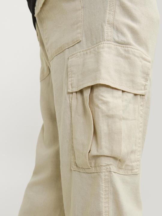 Immagine prodotto Jack & Jones Jpstbill Jjnate Linen Blend Cargo Mni (128)