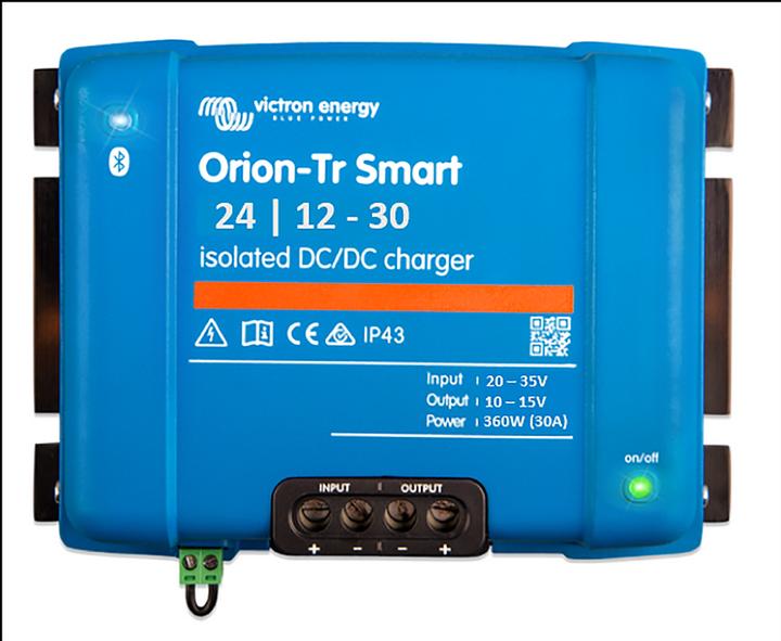 Image du produit Victron Energy Orion-Tr Smart