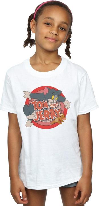 Produktbild Tom & Jerry Catch TShirt Mädchen (140, 146)