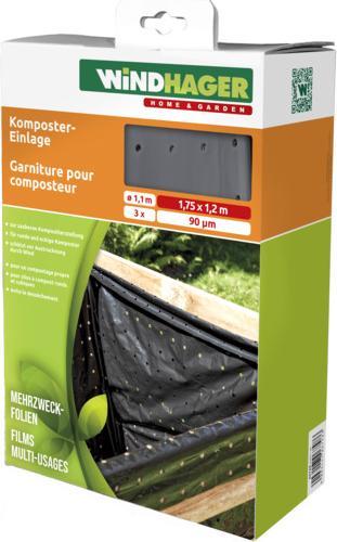 Image du produit Windhager Encart sur le composteur
