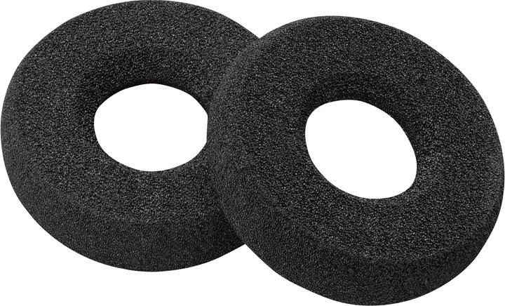 Poly HP Savi 7300 Leatherette Ear Cushions (2 Pieces)