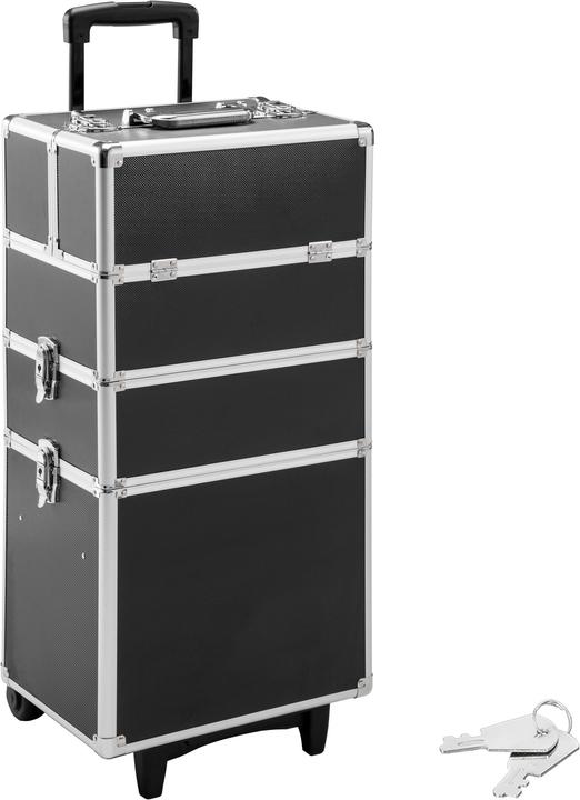 Produktbild tectake Kosmetiktrolley