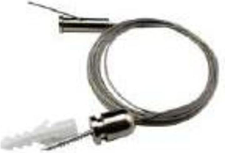Actual product image Synergy 21 LED U-profile with ALU065T suspension cable