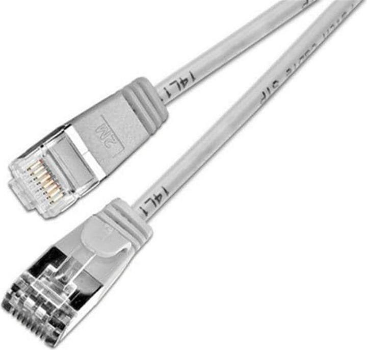 Actual product image Wirewin Network cable (F/FTP, CAT6, 0.25 m)