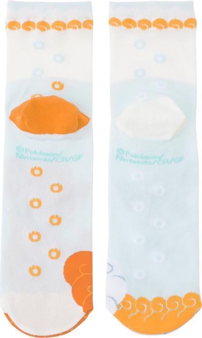 Image du produit Pokémon Vulpix & Alolan Vulpix Pokémon-Socken (23-25cm) (36 - 42)