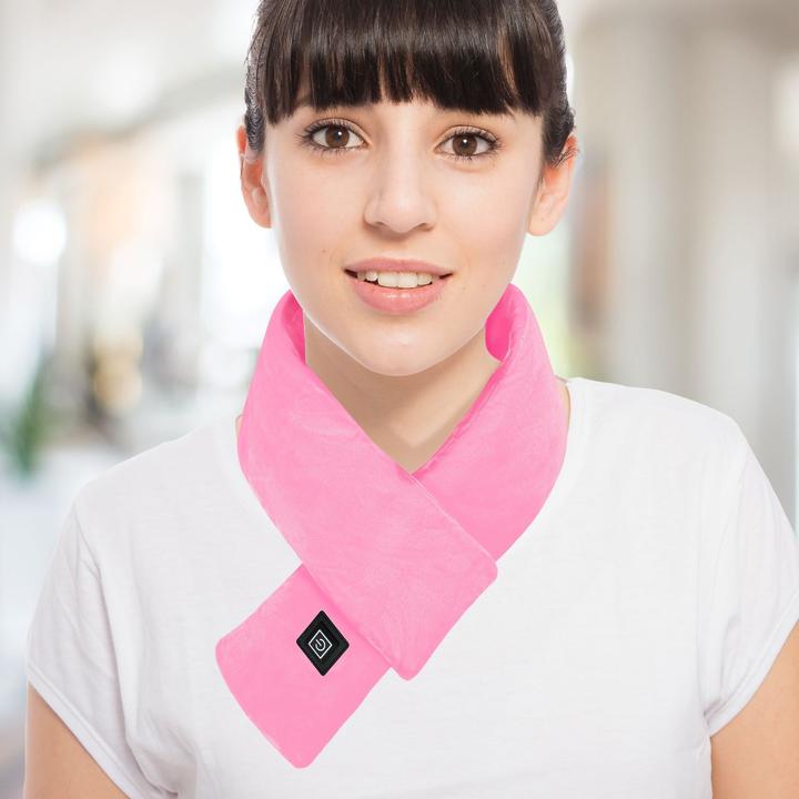 Produktbild Mad Monkey Beheizter Schal Pink