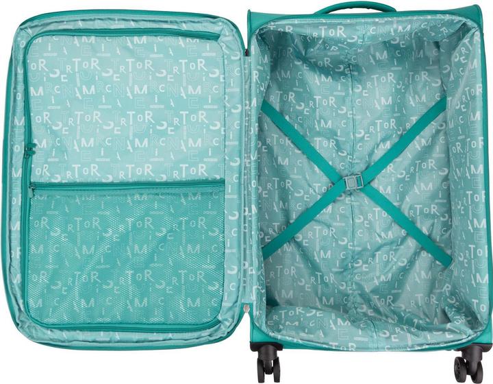 Immagine prodotto American Tourister Valigia e trolley Pulsonic Spinner 80 EXP (87 l, XL (da 115l))