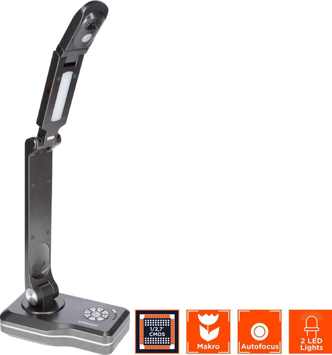 Image du produit Celexon Dk500 (Full HD, A3)