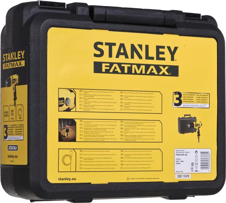 Image du produit Stanley HG 2000