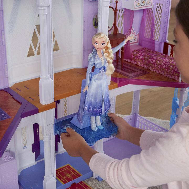 Image du produit Hasbro Gelé 2 Château d'Arendelle