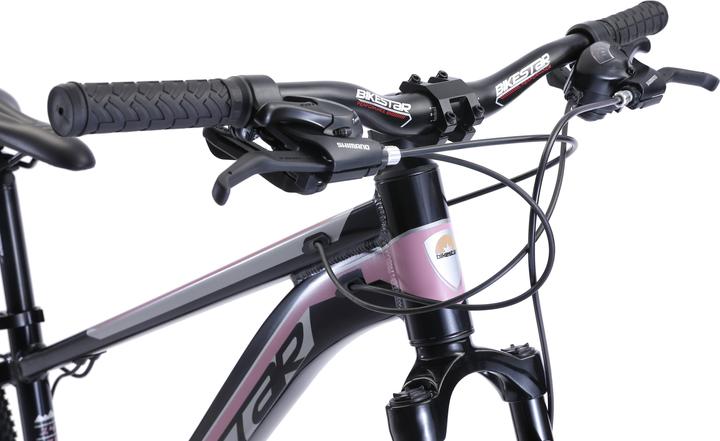 Image du produit Bikestar Vélo de montagne Hardtail (36 cm)