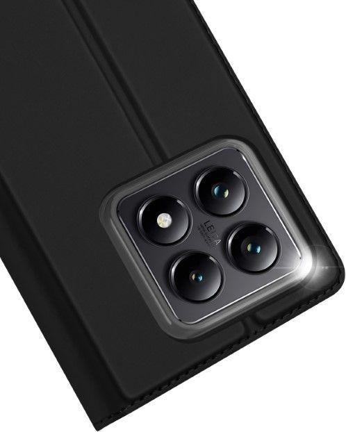 Actual product image Dux Ducis Skin Pro Series Bookcover (Xiaomi 14T)