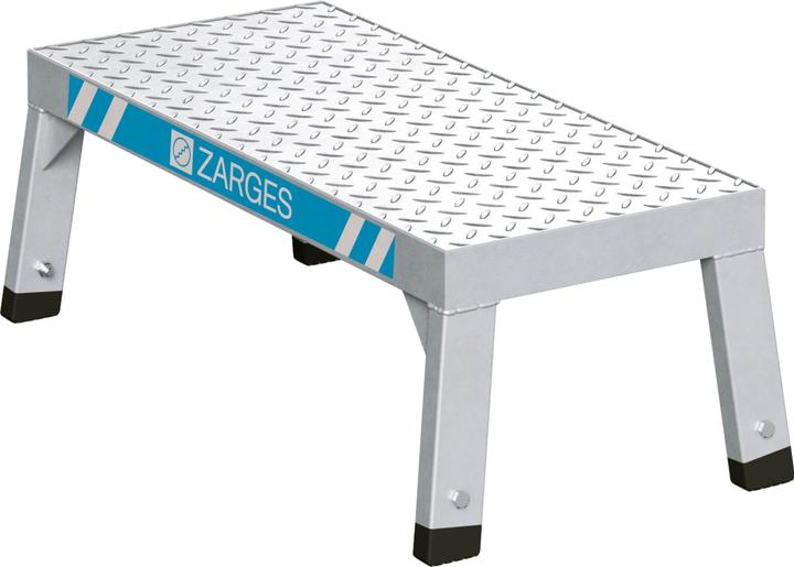 Image du produit Zarges Single step stool AMA 'A' Modular Step (Échafaudages, 20 cm)