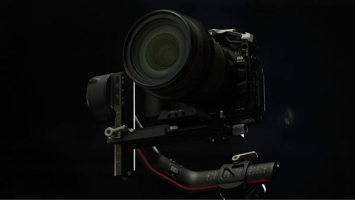 Produktbild Tilta Half Camera Cage for Canon R6 Mark II (Cage)
