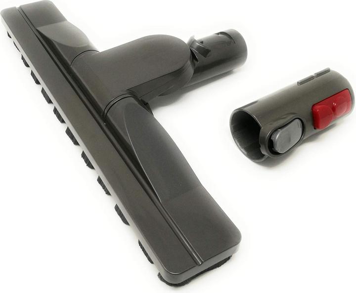 Kniwelshop Flexible Parkettduese fuer Dyson mit Adapter fuer Big Ball 2 CY22 CY23