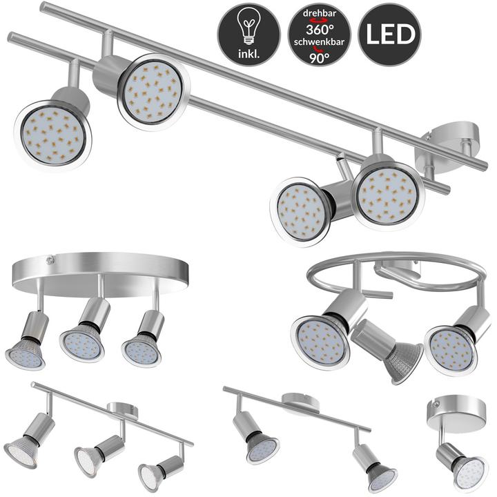 Actual product image Monzana Ceiling light (300 lm, GU10)