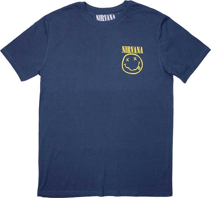 Actual product image Nirvana Mini Happy Face (M)