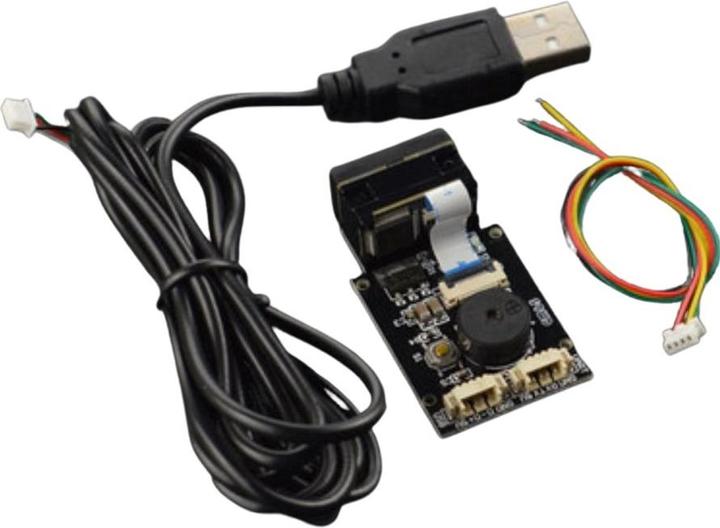 Produktbild DFRobot GM65 QR Barcode Scanner Modul