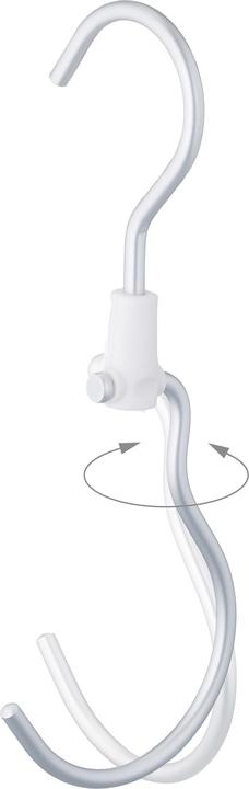 Actual product image Relaxdays 5x hook