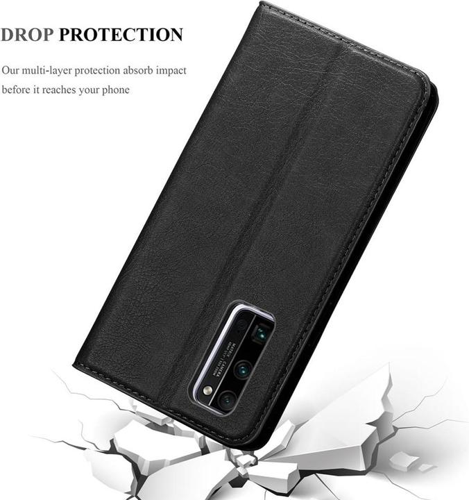 Image du produit Cadorabo Book Couverture magnétique invisible (Honor 30 Pro)