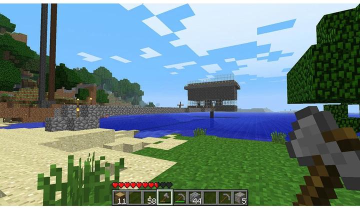 Image du produit Mojang Minecraft: Starter Collection (PS4, EN)