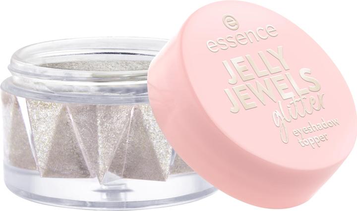 Actual product image essence Jelly Jewels (01 Golden Glam)