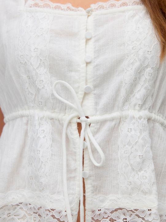 Image du produit Vero Moda VMCLEMENTINE Top Bluse (XL)