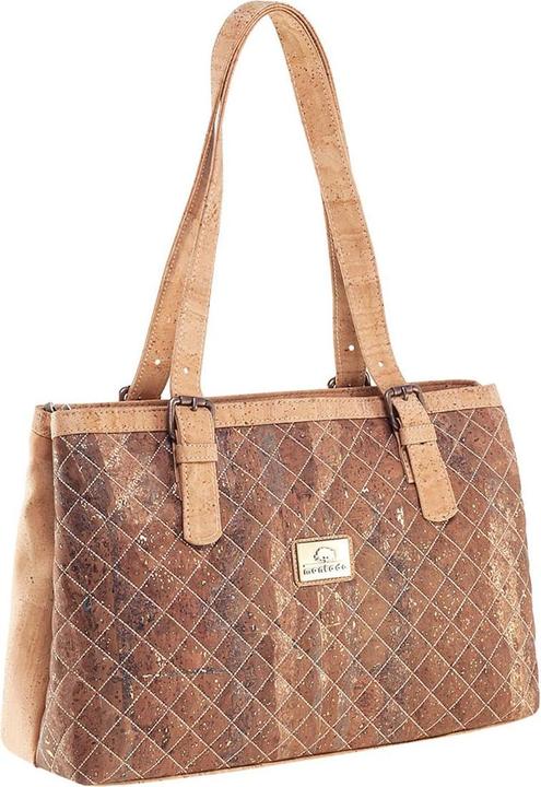 Immagine prodotto Montado Borsa in sughero "Brown Stitch (9 l)