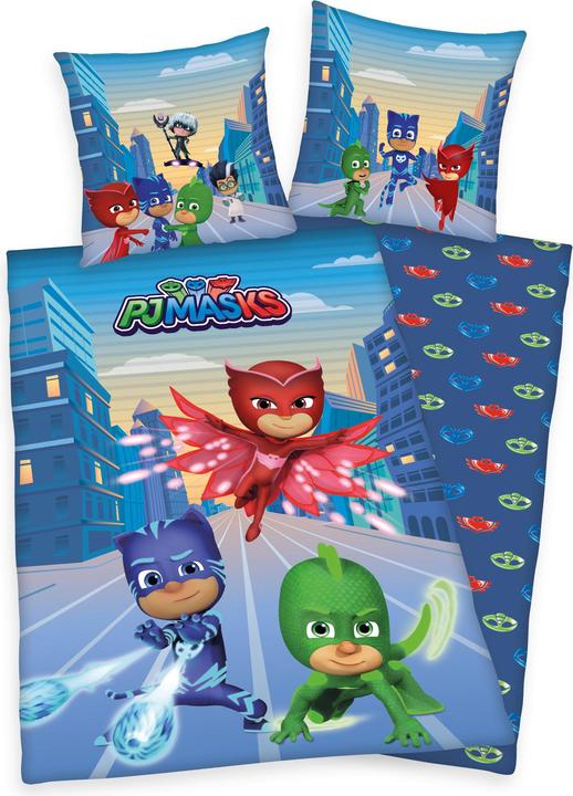 Image du produit Herding PJ Masks Literie