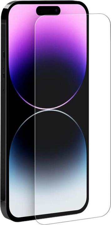 Actual product image Eiger Mountain Glass+ (1 Piece, Apple iPhone 14 Pro)