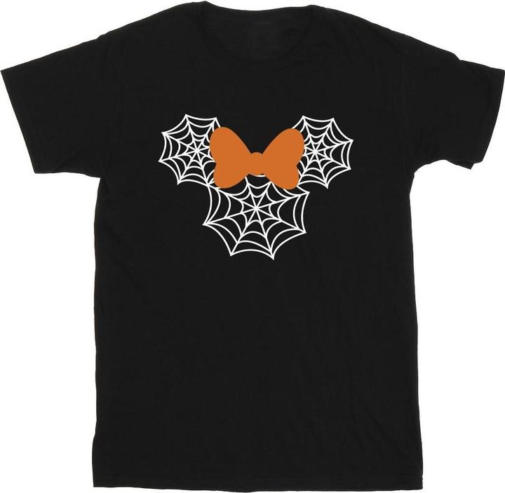 Produktbild Disney Minnie Mouse Spider Web Head TShirt (M)