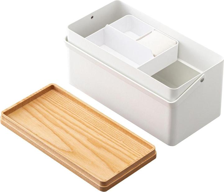 Image du produit Yamazaki Tower (27 x 14 x 13,5 cm, 5.68 l)