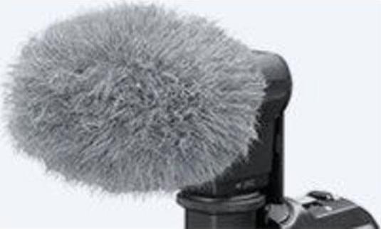Actual product image Sony Ecm-Xyst1m