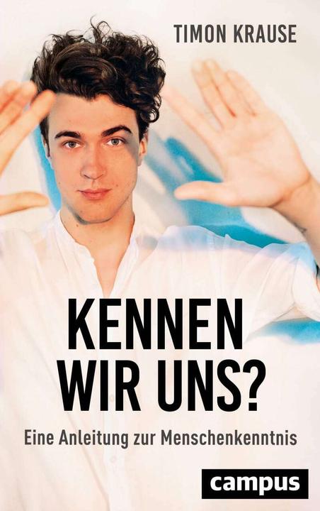 Produktbild Kennen wir uns? (Deutsch, Timon Krause, 2020)