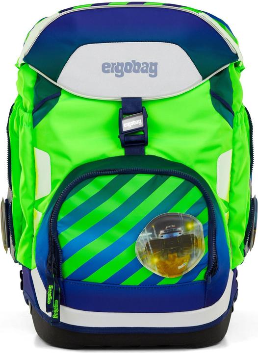 Actual product image Ergobag Pack Neo 6-piece school bag set (20 l)