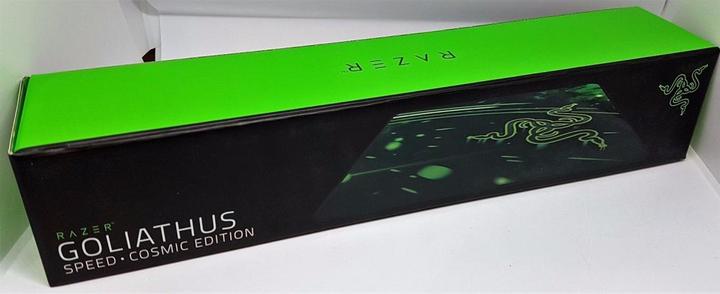 Produktbild Razer Goliathus Speed Cosmic Gaming (L)