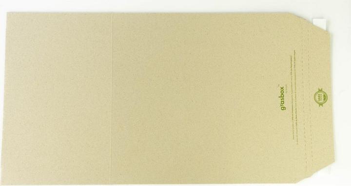 Actual product image Neutral Book packaging grass box (32.5 x 29.5 x 8 cm, 25 x)