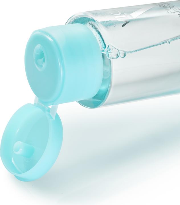 Actual product image Vichy Pureté Thermale Eye Make-up Remover sensitive (Make-up remover, 100 ml)