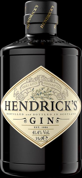 Image du produit Hendrick's Gin (1 x 35 cl)