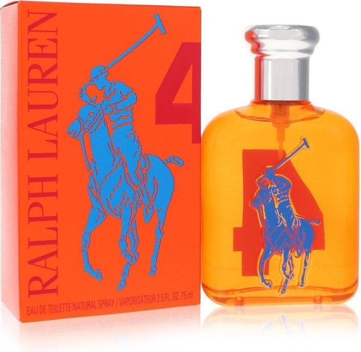 Produktbild Ralph Lauren Big Pony Collection No 4 (Eau de Toilette, 75 ml)