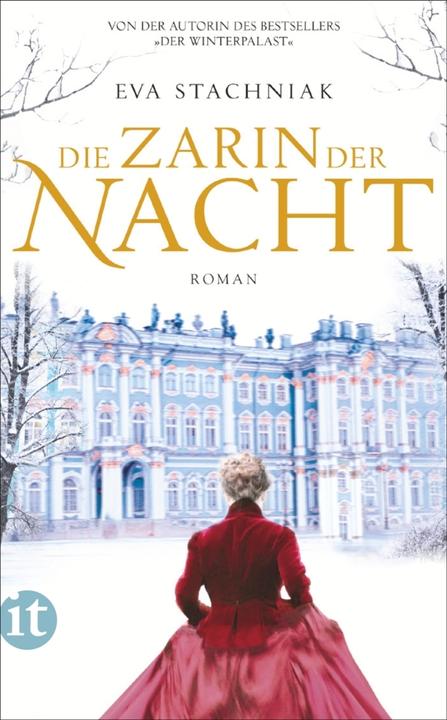 Actual product image Die Zarin der Nacht (German, Eva Stachniak, Peter Knecht, Christel Dormagen, 2014)