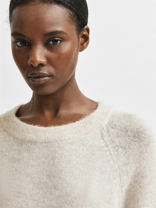 Immagine prodotto Selected Femme Abito in maglia a maniche lunghe (L)