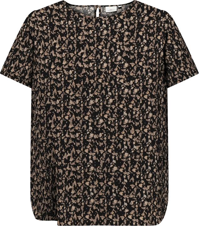 Only Curvy Print Oberteil (48)