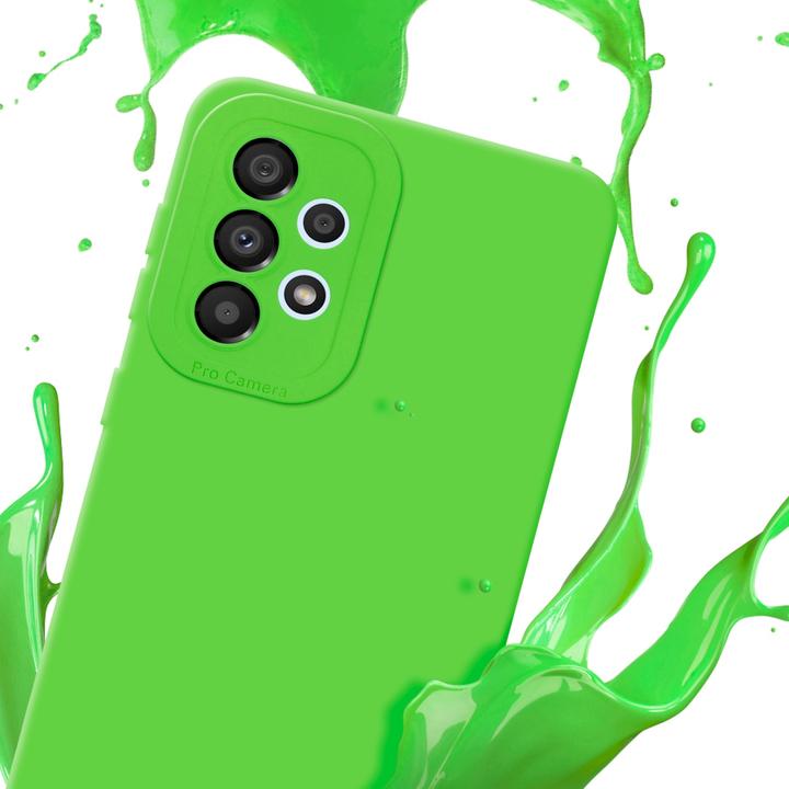 Image du produit Cadorabo Housse pour Samsung Galaxy A52 (4G / 5G) / A52s en TPU fluide style LM162 (Samsung Galaxy A52, Samsung Galaxy A52 5G, Samsung Galaxy A52s 5G)