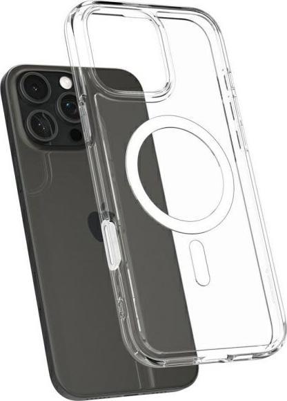 Produktbild Spigen Ultra Hybrid T (MagFit) (Apple iPhone 16 Pro)