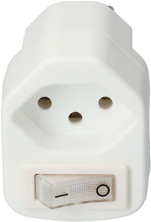 Produktbild Max Hauri Abzweigstecker (Typ 12, 1 x)