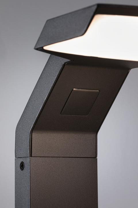 Actual product image Paulmann Outdoor 230V Bollard Light Zerena (1100 lm, IP44)