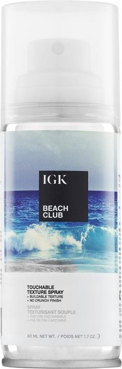 Produktbild BEACH CLUB - Texture Spray Travel (50 ml)