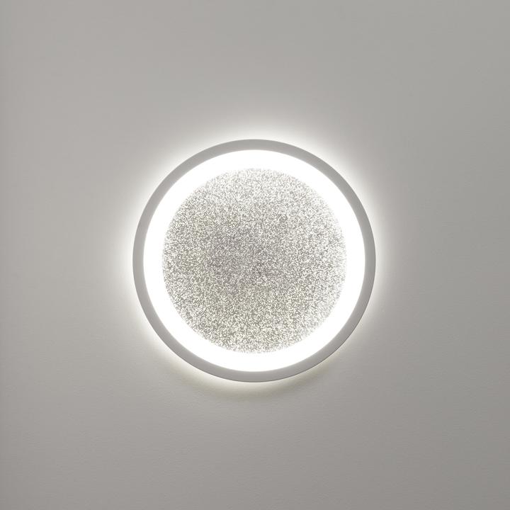 Produktbild Brilliant LED-Deckenlampe mit Glitzereffekt, 22 W, 2200 lm, 4000 K, weiss (2200 lm)
